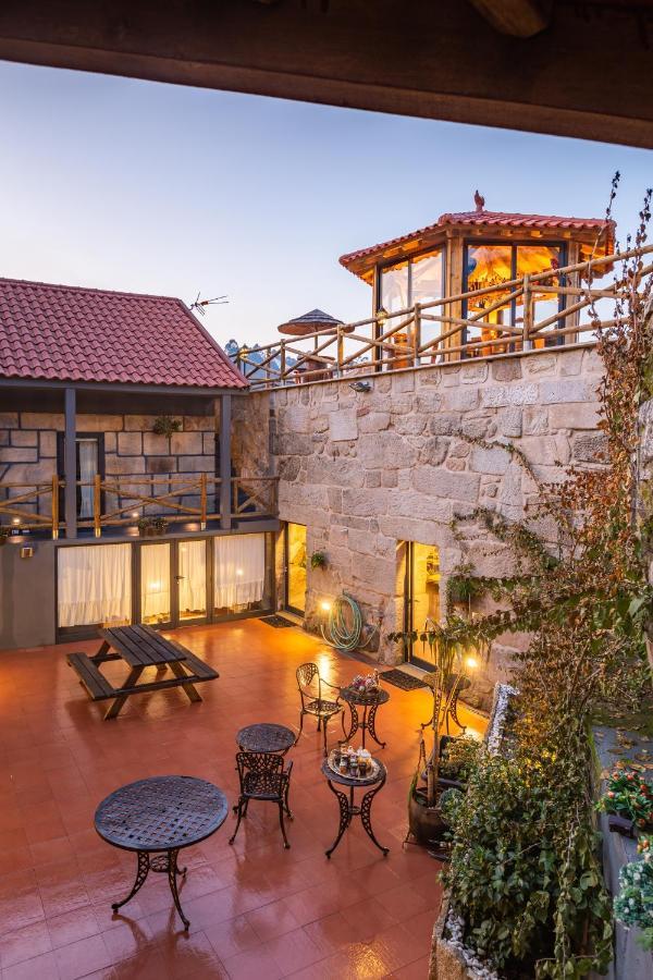 Quinta Da Eira Do Prado Villa Celorico De Basto Exteriör bild