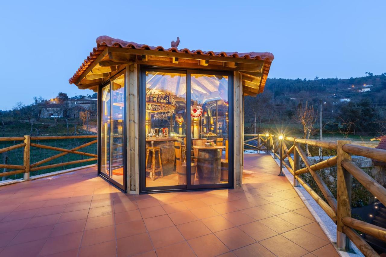 Quinta Da Eira Do Prado Villa Celorico De Basto Exteriör bild