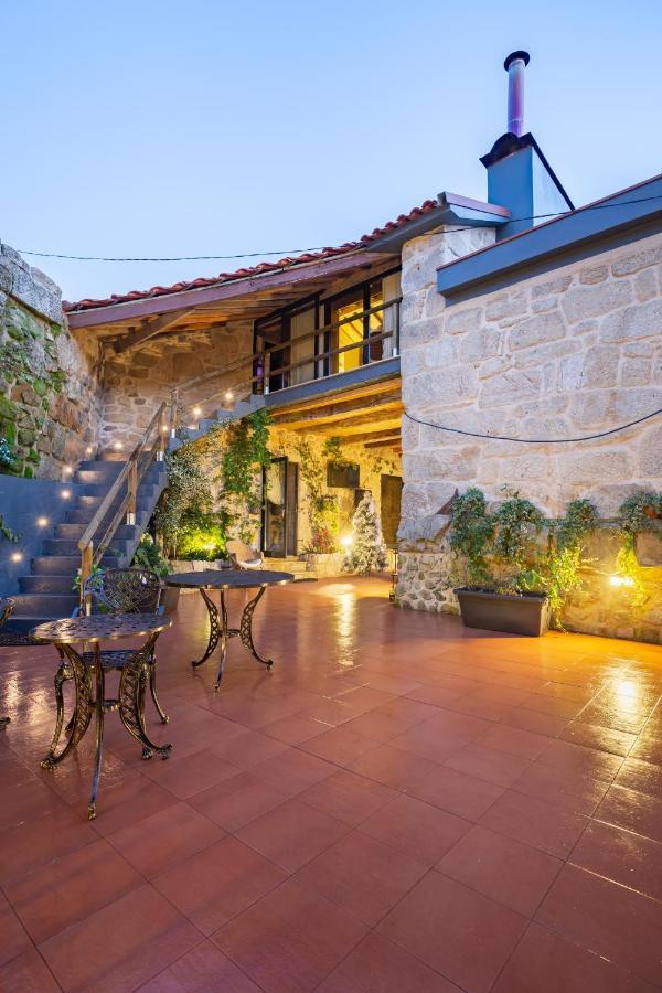 Quinta Da Eira Do Prado Villa Celorico De Basto Exteriör bild