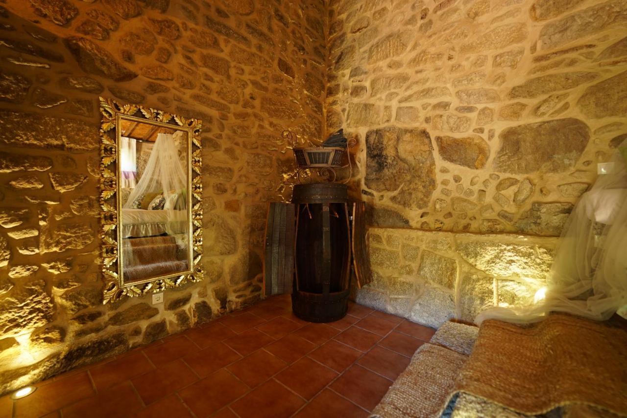 Quinta Da Eira Do Prado Villa Celorico De Basto Exteriör bild